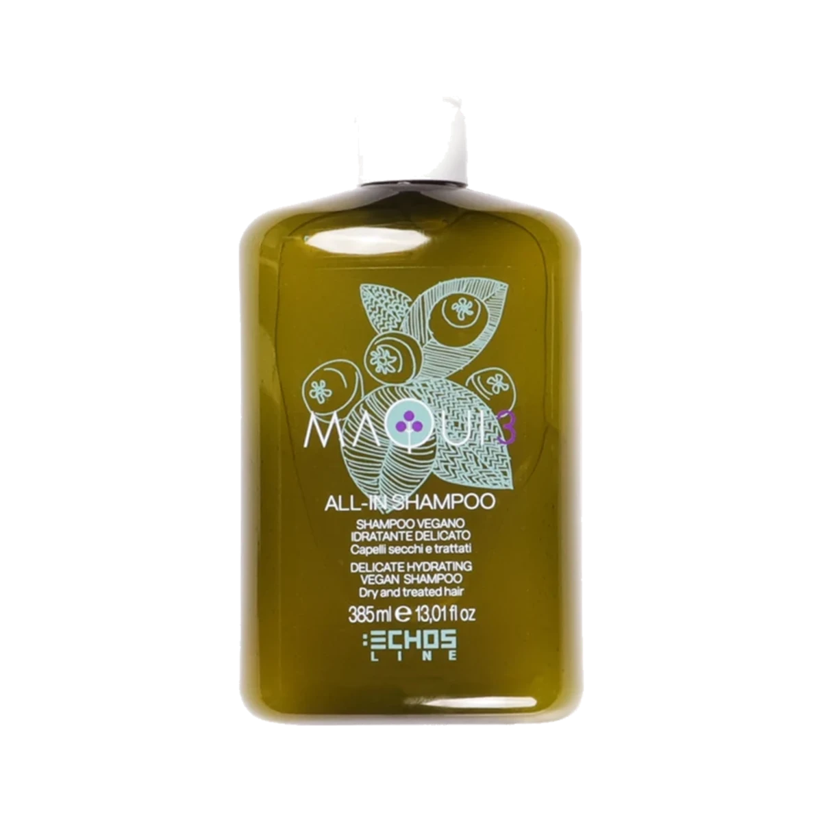 Echosline Maqui 3 All In One šampon 385 ml