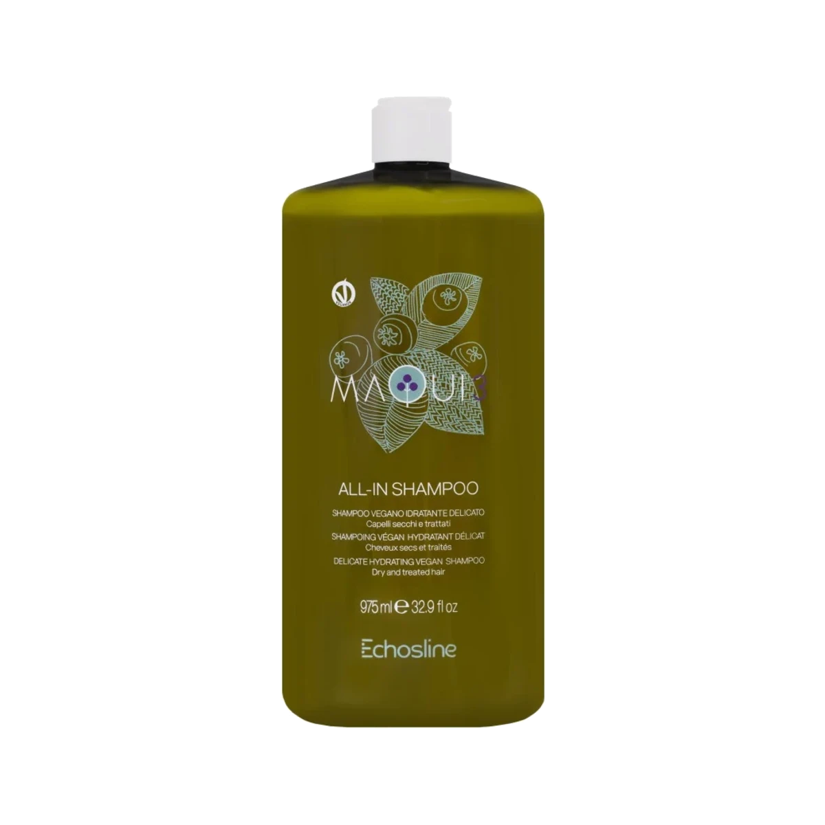 Echosline Maqui 3 All In One šampon 975 ml