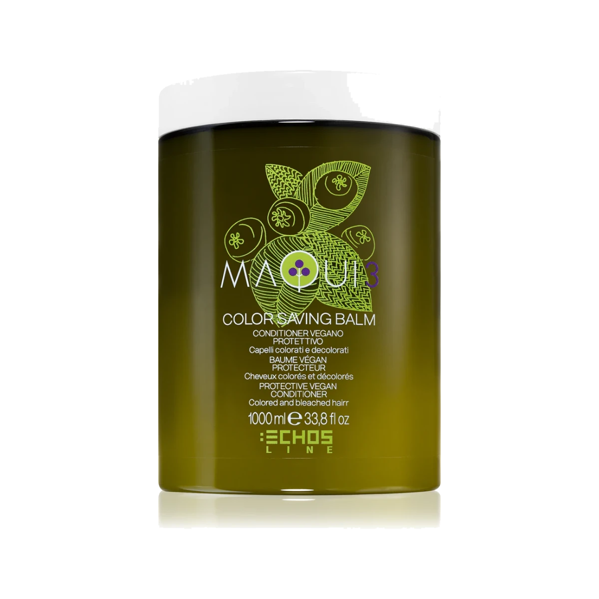Echosline Maqui 3 balzam 1000 ml