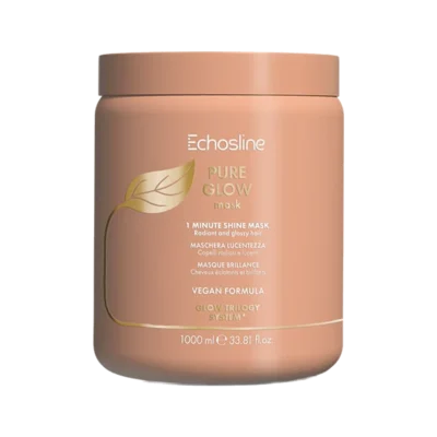 Echosline Pure Glow maska 1 minut 1000 ml