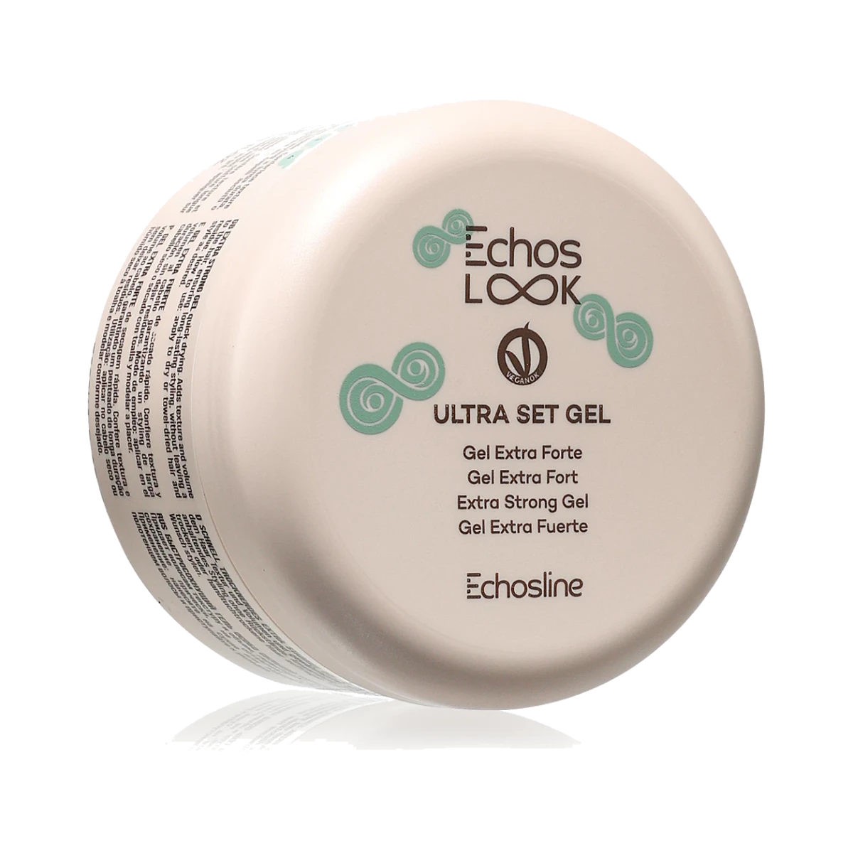 Echosline Ultra Set Extra Strong gel 200 ml