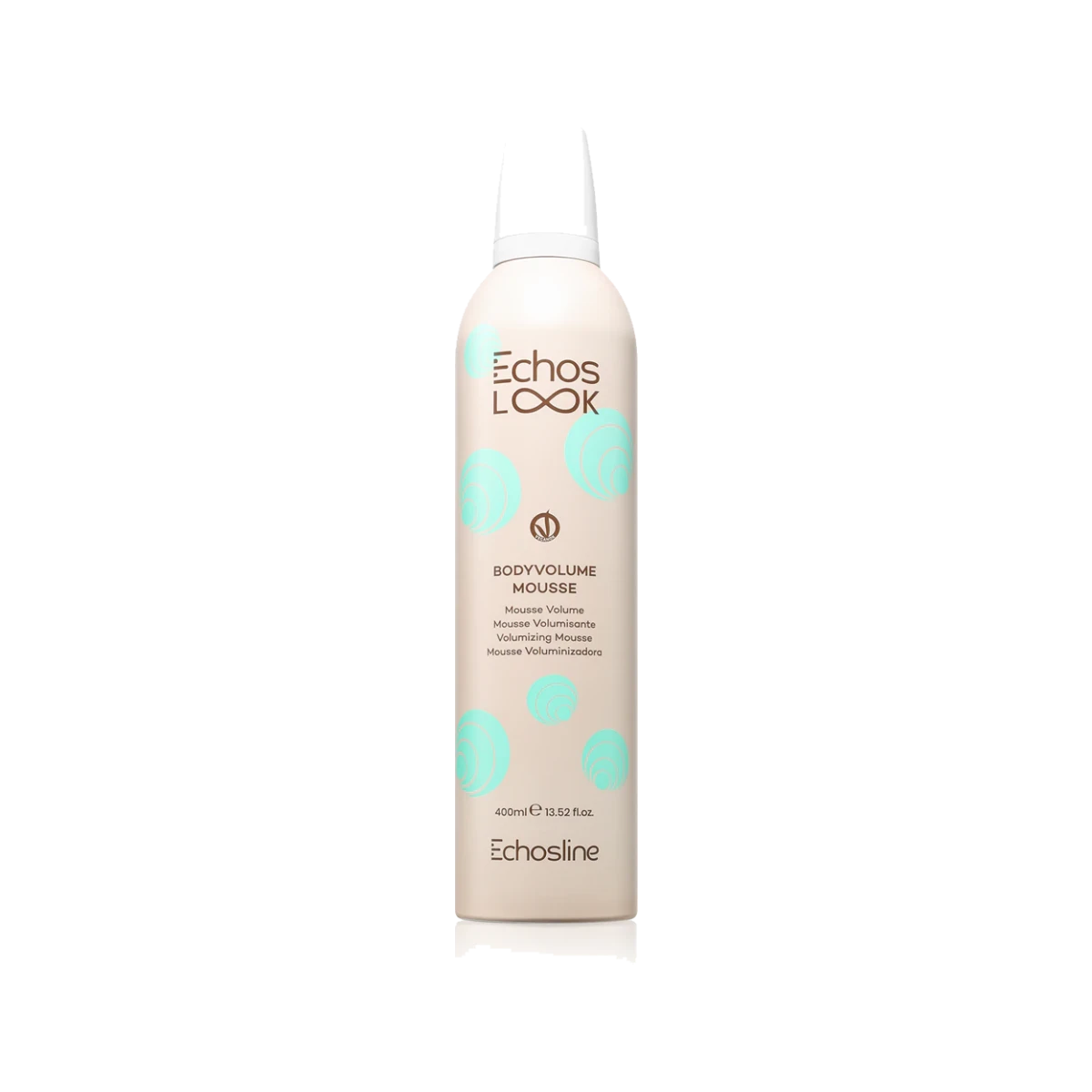 Echosline Volumizing pena 400 ml