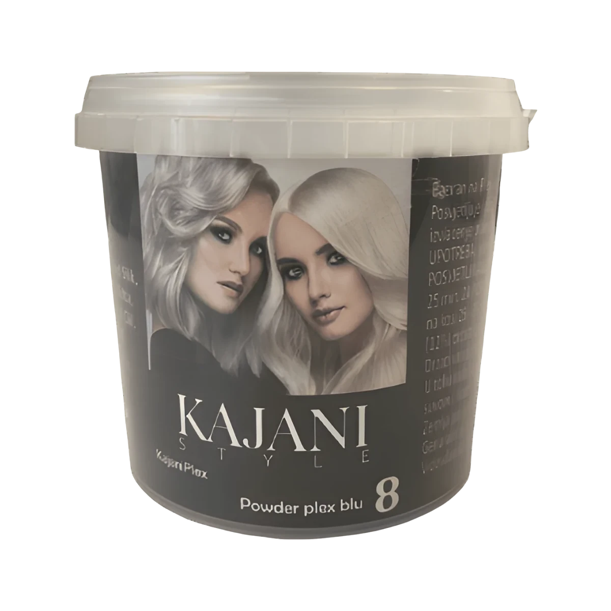 Kajani Plex blanš 500 g