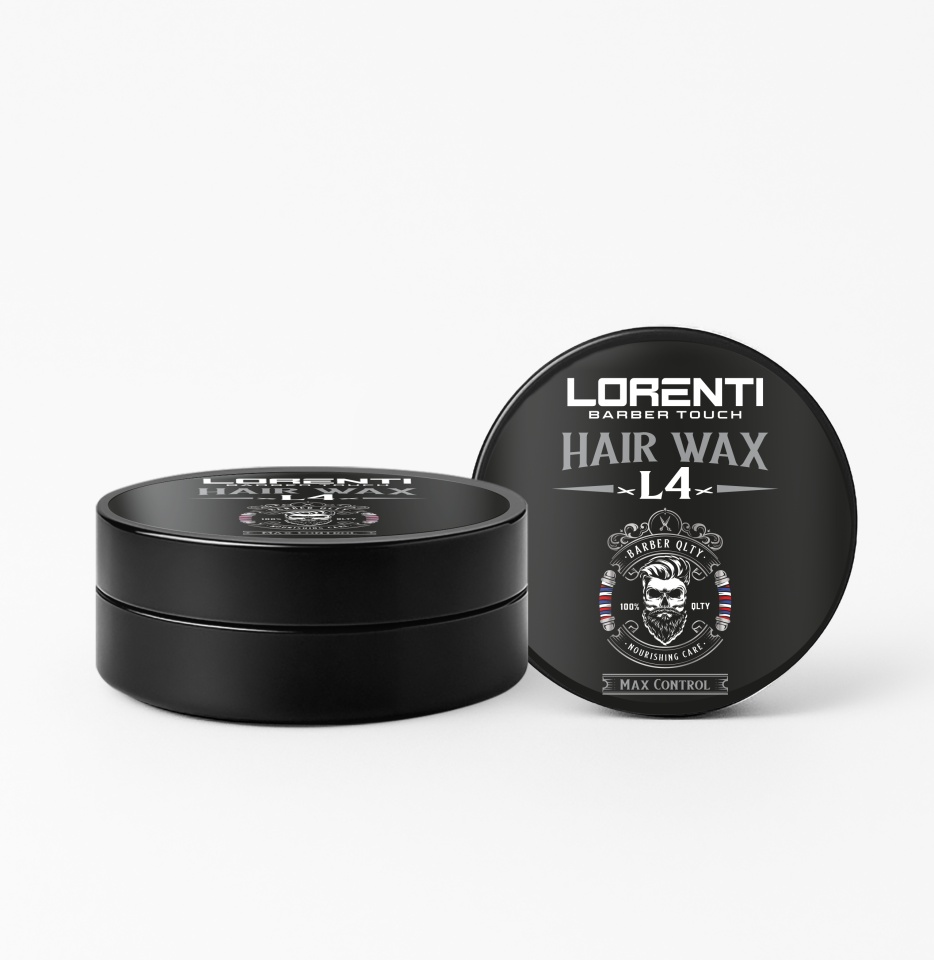 Lorenti Hair Wax L4 Max Control 50 ml